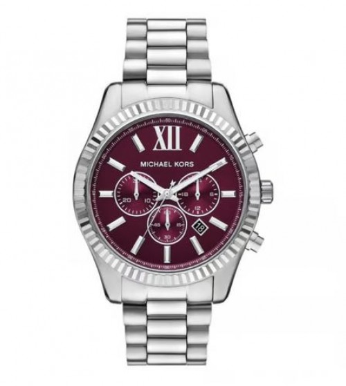 Michael Kors Lexington Chronograph Authentic Store Quality