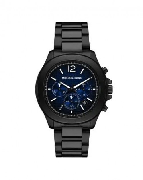 Michael Kors Sage Blue Chronograph Authentic Store Quality
