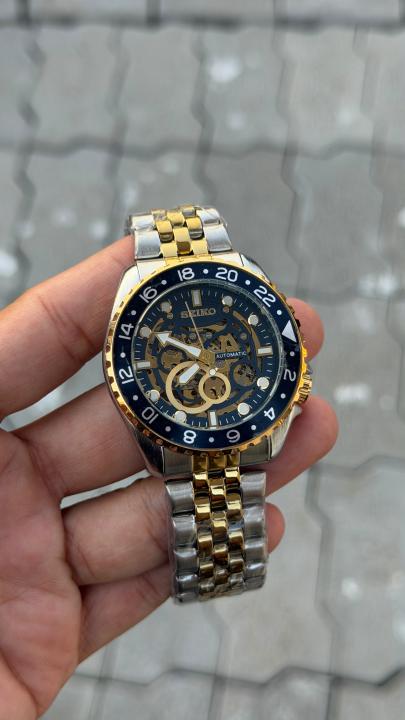 Seiko Automati c Opne Machine