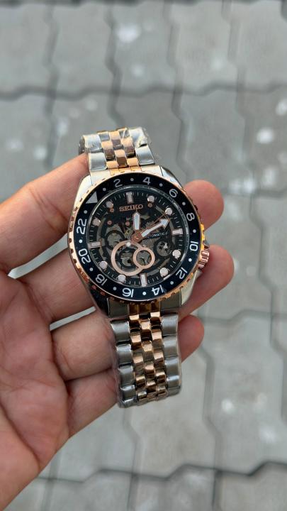 Seiko Automati c Opne Machine