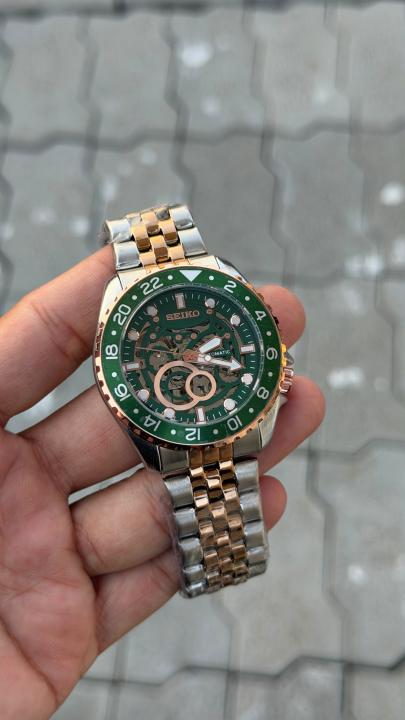 Seiko Automati c Opne Machine