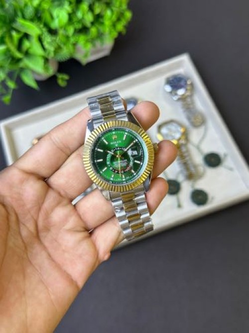 ROLEX SKY DWELLER