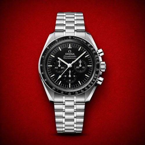 Omega Speedmaster Moonswatch Professional Quartz