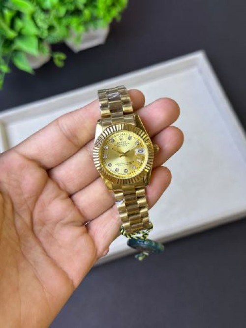 ROLEX DATE JUST LADIES