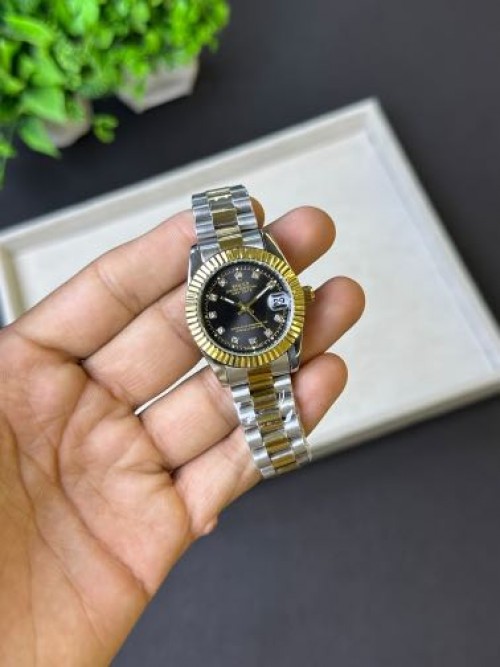 ROLEX DATE JUST LADIES