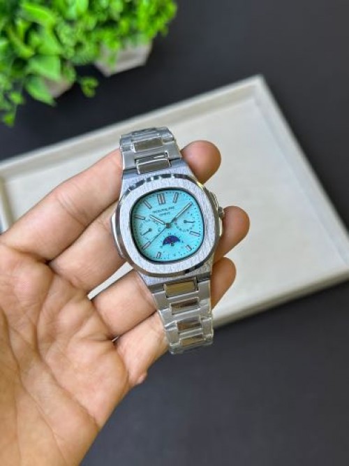PATEK PHILIPPE SUN MOON WORKING
