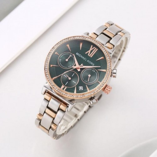 Michael Kors Sofie Two Tone