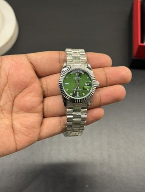 Rolex Day Date For Her