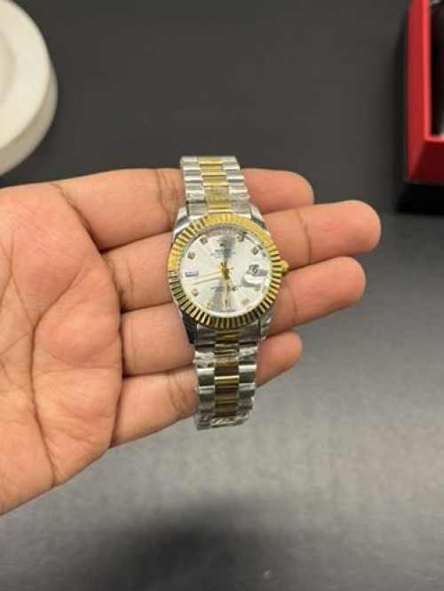 Rolex Day Date For Her