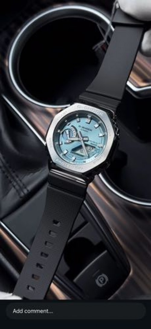 G SHOCK