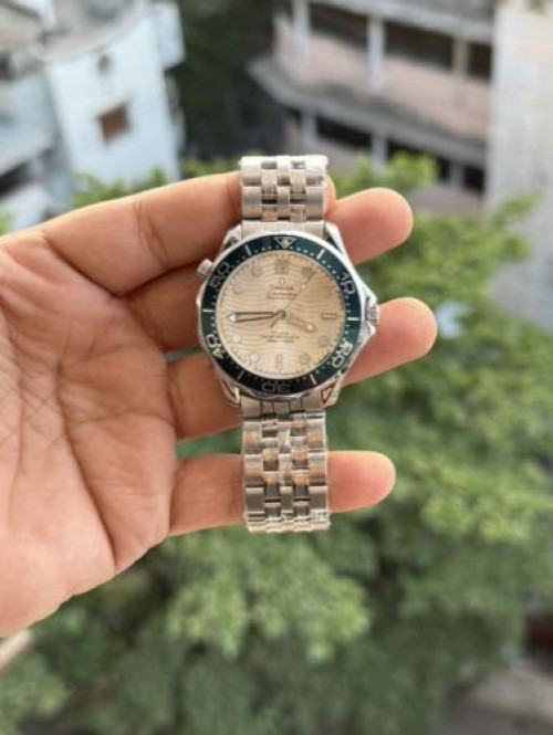 OMEGA SEAMASTER AUTOMATIC