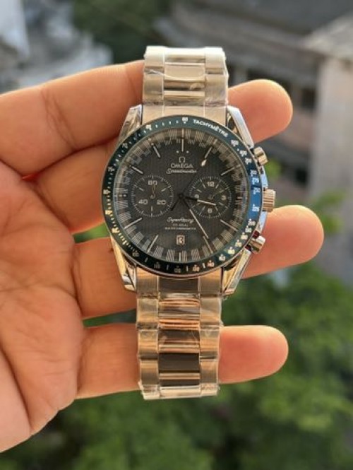 OMEGA PREMIUM CHRONO WORKING WATCH