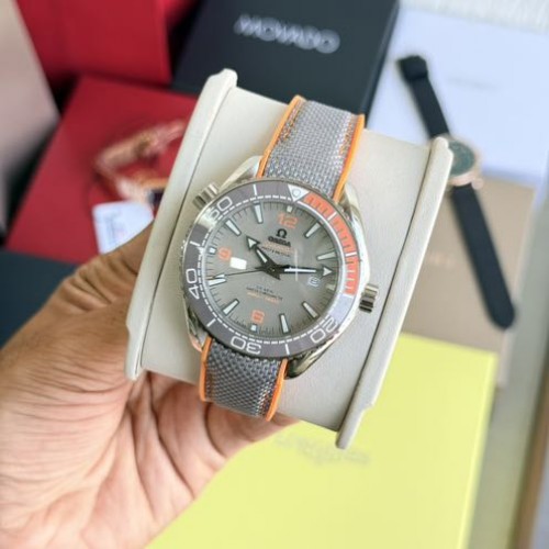 Omega Seamaster Planet Ocean 600M