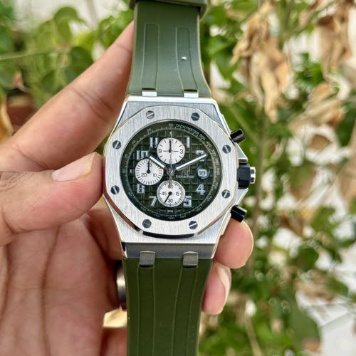 Audemars Piguet Royal Oak Offshore Chronograph
