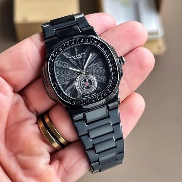 Alternative view of PATEK PHILIPPE BLACK