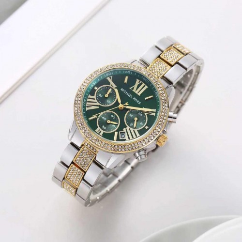 Michael Kors Bradshaw Two Tone