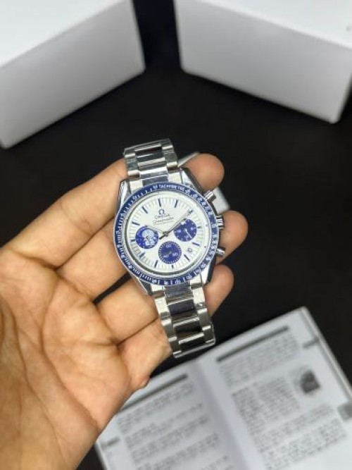 OMEGA SPEEDMASTER ALL WORKING