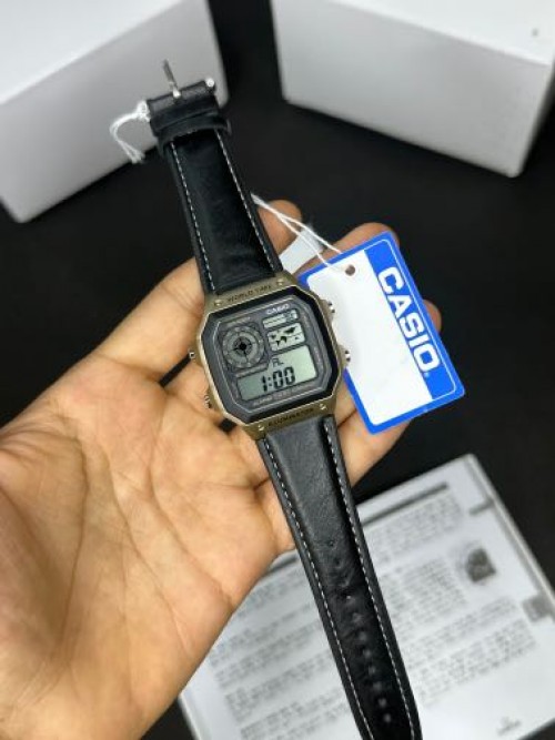 CASIO