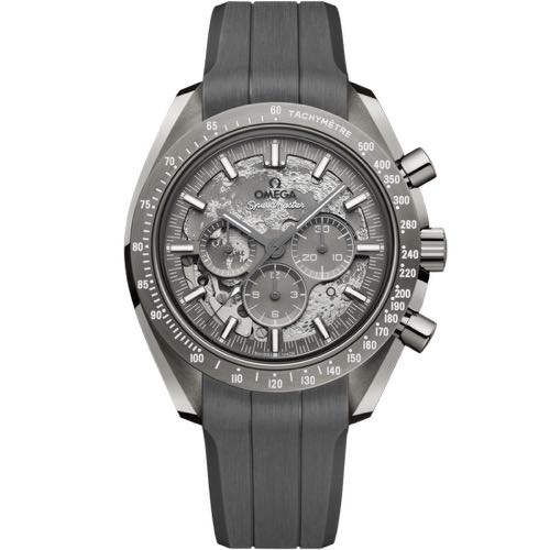 Omega SpeedMaster Dark Side Of The Moon Grey Dial Automatic