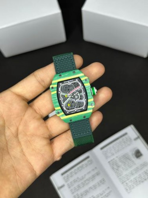 RICHARD MILLE RM