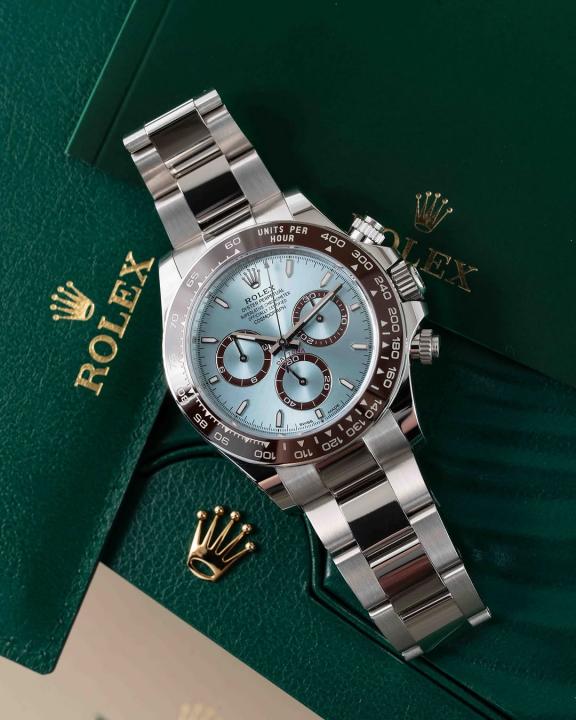 ROLE X DAYTONA WATCH M-70