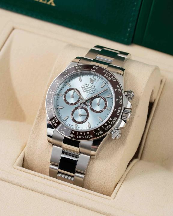 Alternative view of ROLE X DAYTONA WATCH M-70