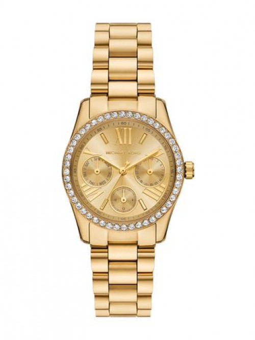 Michael Kors Lexington Chronograph Authentic Store Quality