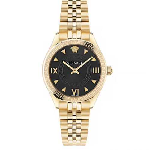 Versace Helleniyum Gold Black