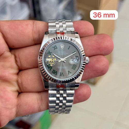 Rolex Date Just Wimbeldon 36mm
