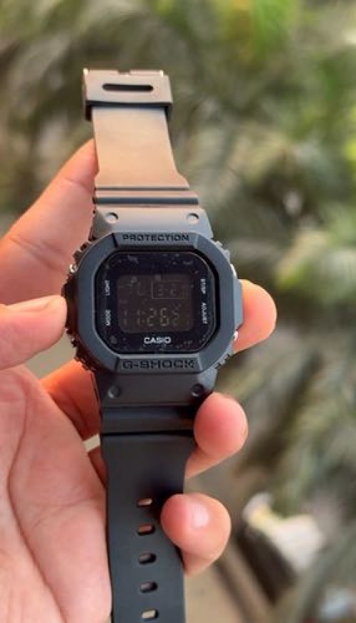 G Shock Full Block