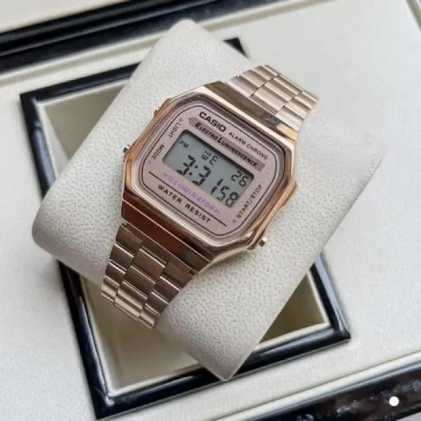 Casio Vintage Copper