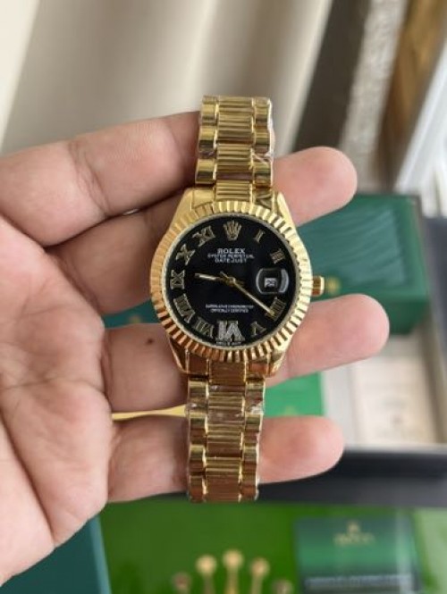 ROLEX DATE JUST FOR HER