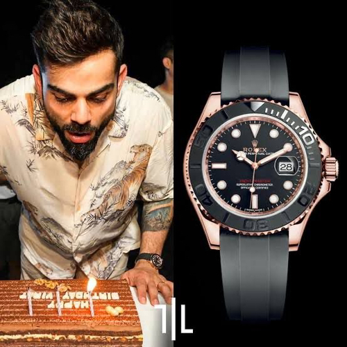 ROLEX YACHT MASTER