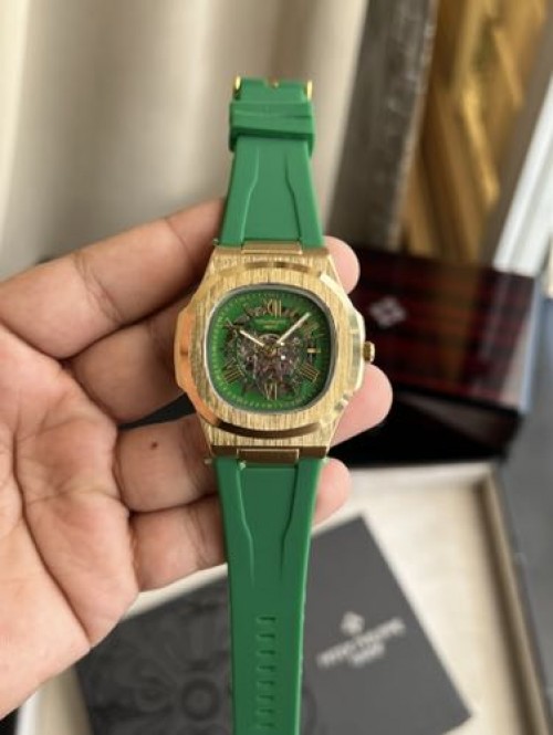PATEK PHILIPPE AUTOMATIC BELT