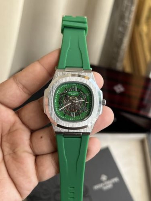 PATEK PHILIPPE AUTOMATIC BELT