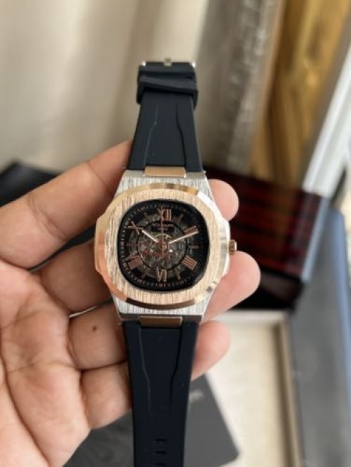 PATEK PHILIPPE AUTOMATIC BELT