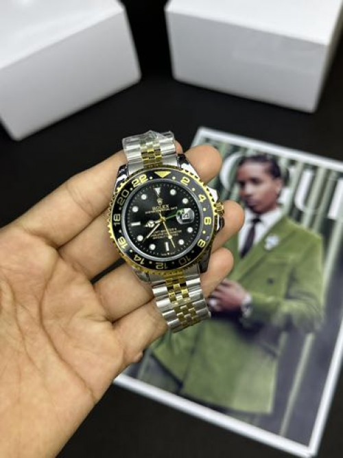 Alternative view of ROLEX GMT