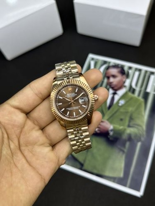 ROLEX DATE JUST