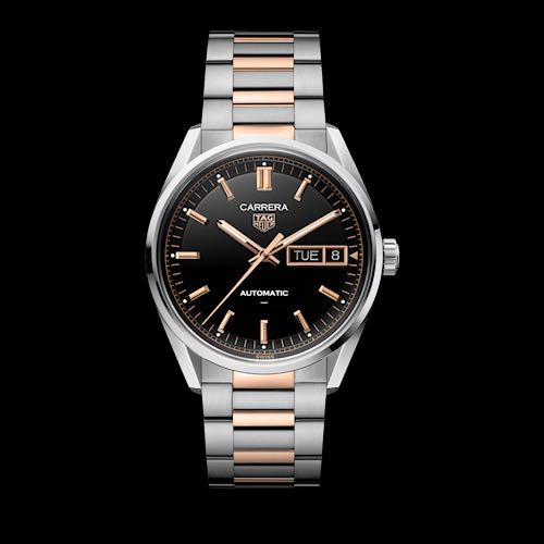 Tag Heuer Carrera Day Date 41MM Automatic