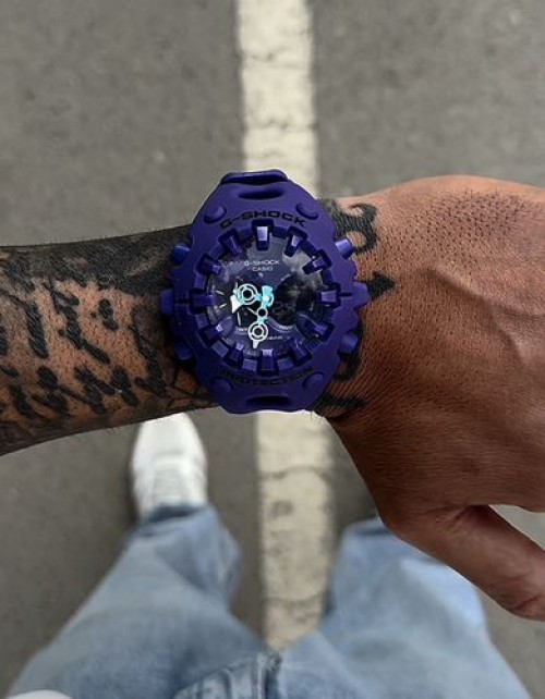 G SHOCK