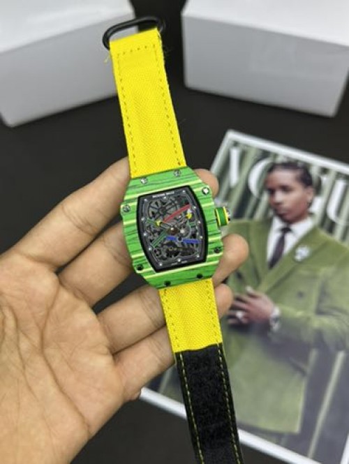 RICHARD MILLE WC 803