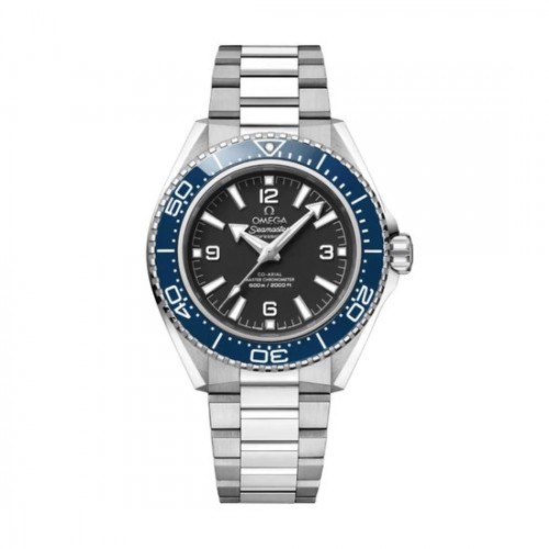 Omegaa Sea Master Planet Ocean 600m Blue