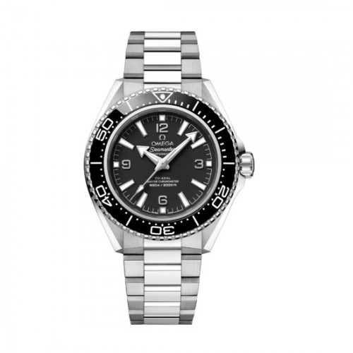 Omegaa SeaMaster Planet Ocean 600m Black