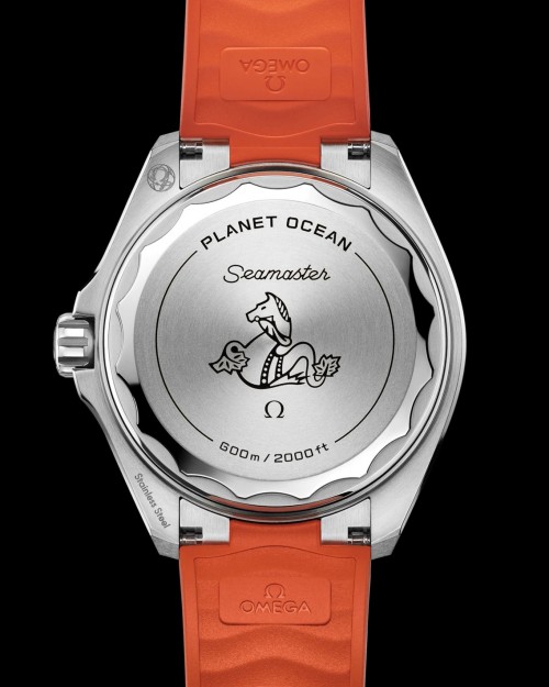 Omegaa SeaMaster Planet Ocean 600m