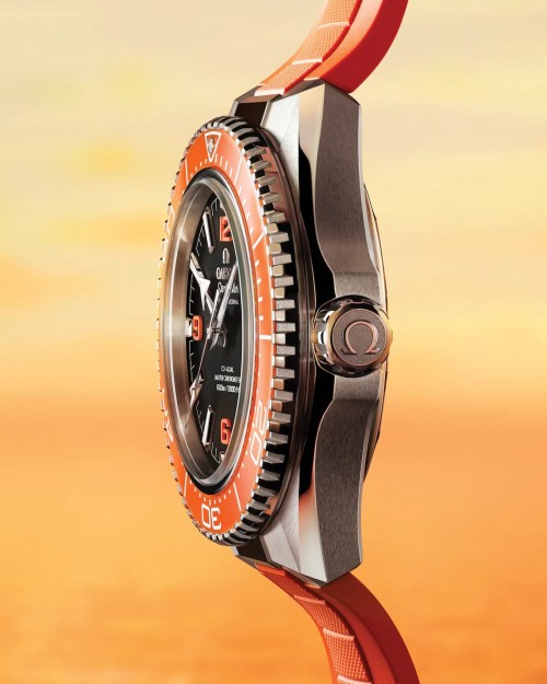 Omegaa SeaMaster Planet Ocean 600m