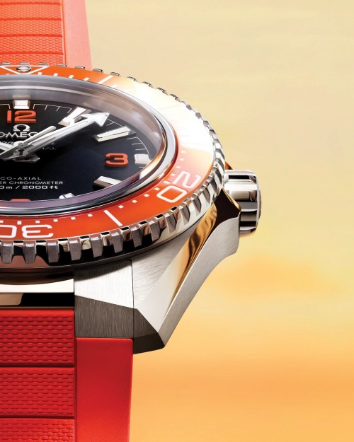 Omegaa SeaMaster Planet Ocean 600m