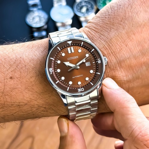 Citizen Quartz