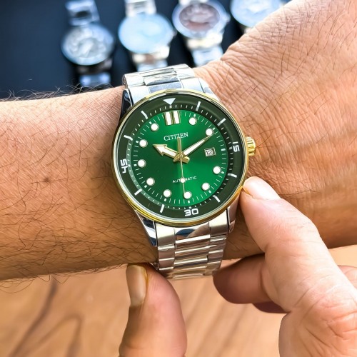 Citizen Quartz