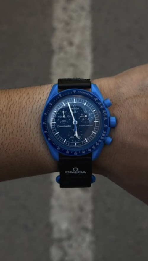 OMEGA SWATCH