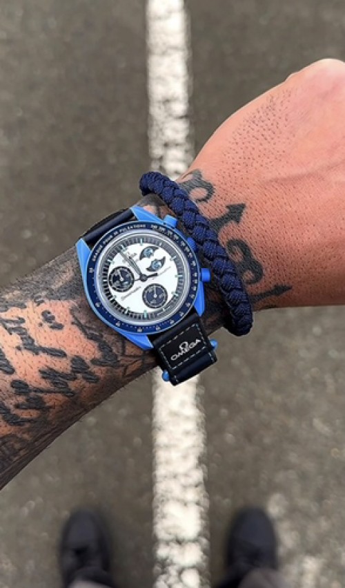 OMEGA SWATCH